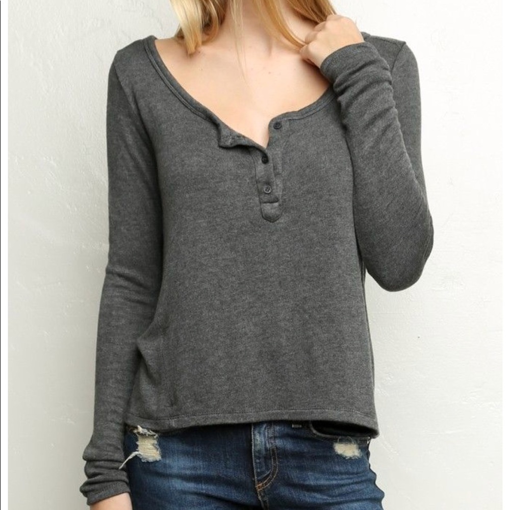 Brandy Melville Henley